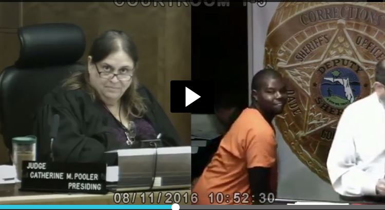 Bust a move? Man twerks at judge in court kens5 com